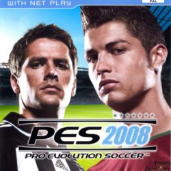 Pro Evolution Soccer 2008