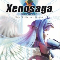 Xenosaga Episode I: Der Wille zur Macht (UNDUB)