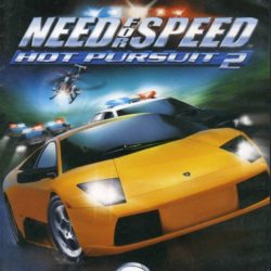Coverart of Need for Speed: Hot Pursuit 2