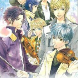 Coverart of Kiniro no Corda 2f