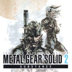 Metal Gear Solid 2: Substance 
