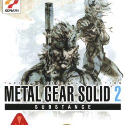 Metal Gear Solid 2: Substance