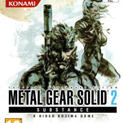 Coverart of Metal Gear Solid 2: Substance