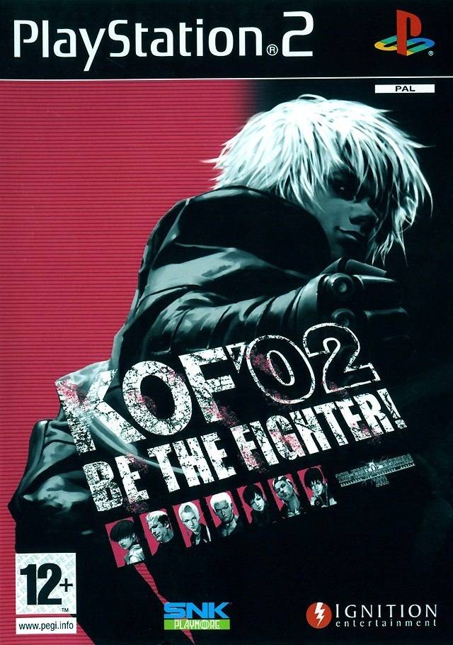 The coverart image of The King of Fighters 2002