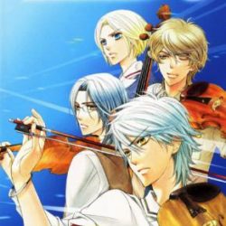 Coverart of Kiniro no Corda 3