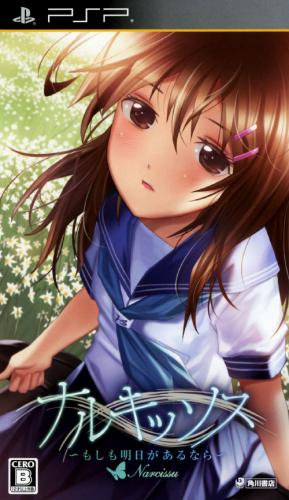 The coverart image of Narcissu: Moshimo Ashita ga Arunara