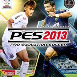 Pro Evolution Soccer 2013