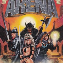 The Elder Scrolls: Arena