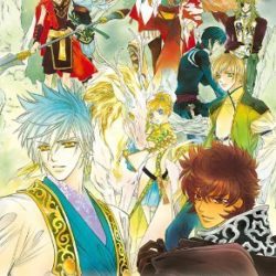 Harukanaru Toki no Naka de 4 Aizouban