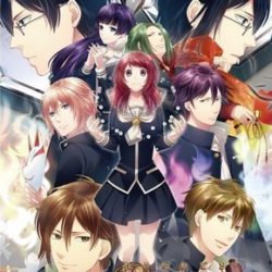 Coverart of Tasogaredoki: Kaidan Romance