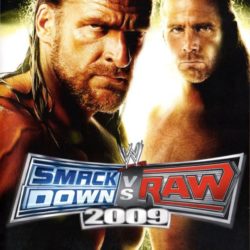 WWE SmackDown vs. Raw 2009