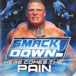 WWE SmackDown! Here Comes the Pain