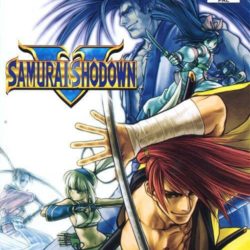 Samurai Shodown V