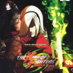 Coverart of The King of Fighters 2003