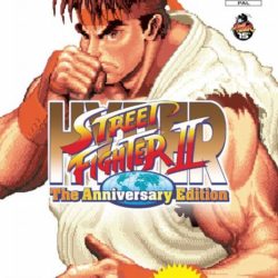 Hyper Street Fighter II: The Anniversary Edition