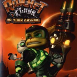 Ratchet & Clank: Up Your Arsenal