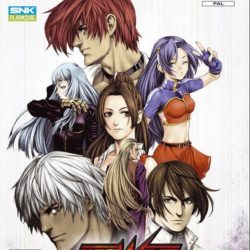The King of Fighters NeoWave