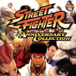 Street Fighter Anniversary Collection