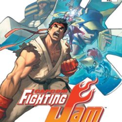 Capcom Fighting Jam