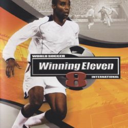 World Soccer Winning Eleven 8 International