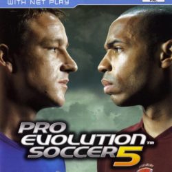 Pro Evolution Soccer 5