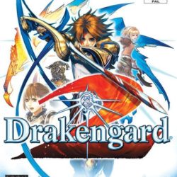 Coverart of Drakengard 2 
