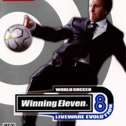 World Soccer Winning Eleven 8: Liveware Evolution