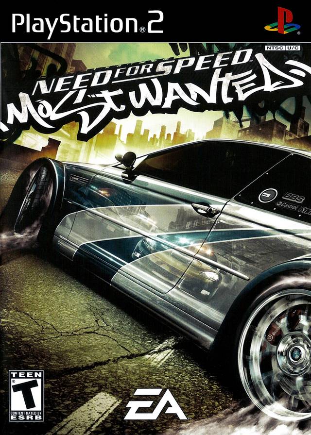 The coverart image of Need for Speed: Most Wanted