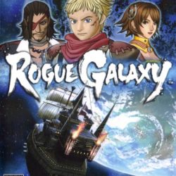 Coverart of Rogue Galaxy