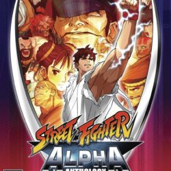 Street Fighter Alpha Anthology