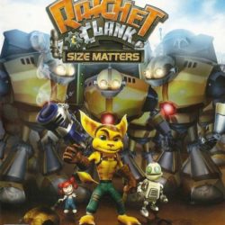 Ratchet & Clank: Size Matters