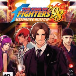 Coverart of The King of Fighters '98 Ultimate Match