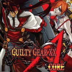 Guilty Gear XX Accent Core