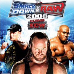 WWE SmackDown vs. Raw 2008