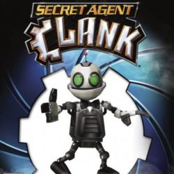 Secret Agent Clank