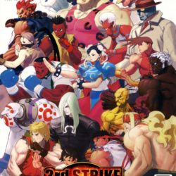 Street Fighter III: 3rd Strike - Fight for the Future