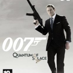 007: Quantum of Solace