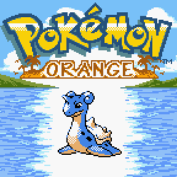 Pokemon Orange