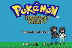 Pokemon Harvest Craft (Hack)