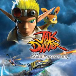 Jak and Daxter: The Lost Frontier