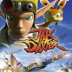 Jak and Daxter: The Lost Frontier