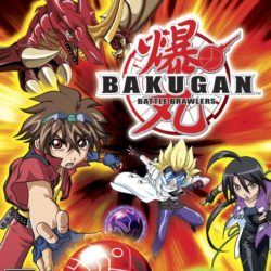 Coverart of Bakugan Battle Brawlers