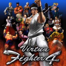 Virtua Fighter 4
