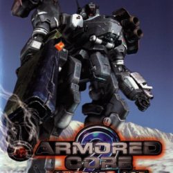 Armored Core 2: Another Age - True Analog Controls