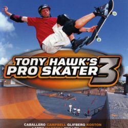 Tony Hawk's Pro Skater 3