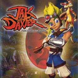 Jak and Daxter: The Precursor Legacy
