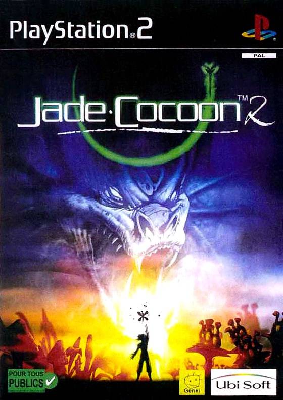 The coverart image of Jade Cocoon 2