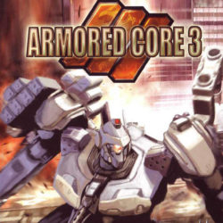 Coverart of Armored Core 3