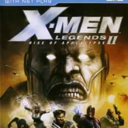 X-Men Legends II: Rise of Apocalypse 