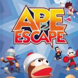 Ape Escape 2